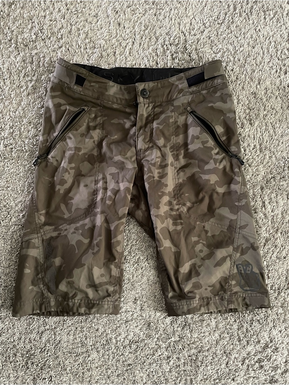Troy Lee Designs Men’s Skyline Bike Shorts